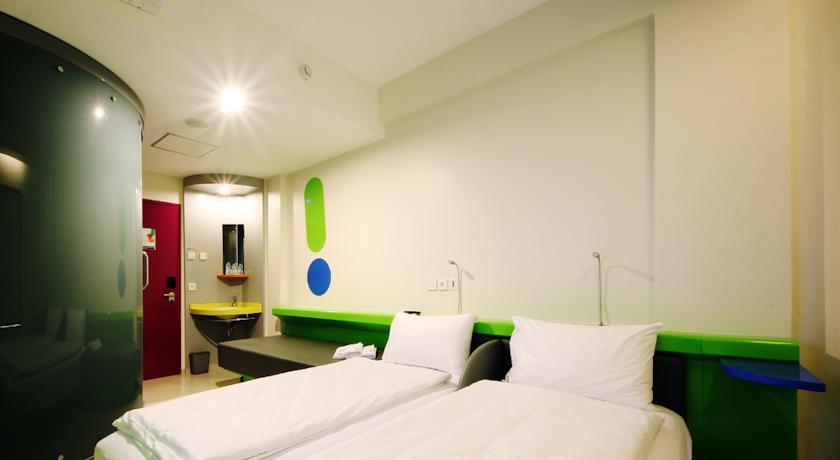 Pop! Hotel Bsd City Tangerang Serpong Exterior photo