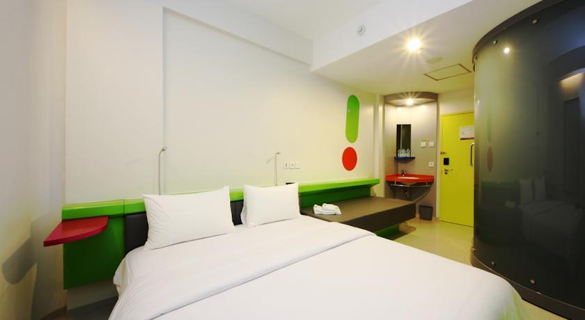Pop! Hotel Bsd City Tangerang Serpong Exterior photo
