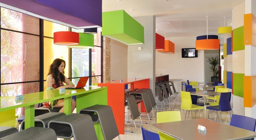 Pop! Hotel Bsd City Tangerang Serpong Exterior photo
