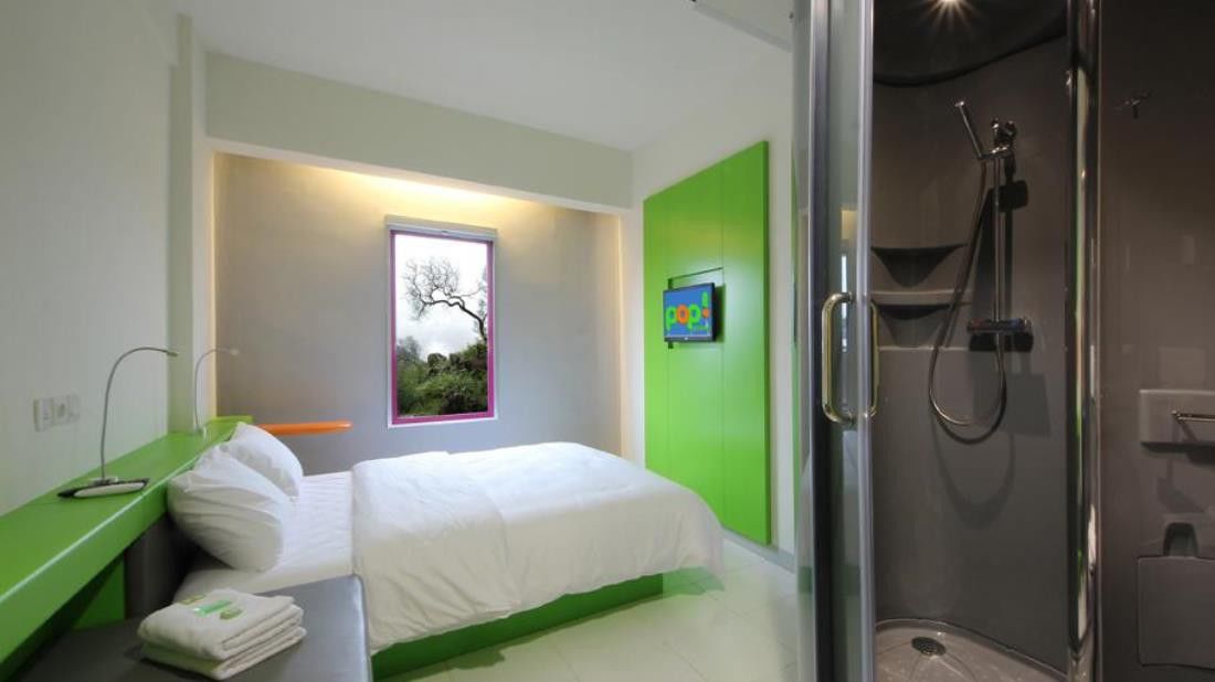 Pop! Hotel Bsd City Tangerang Serpong Exterior photo