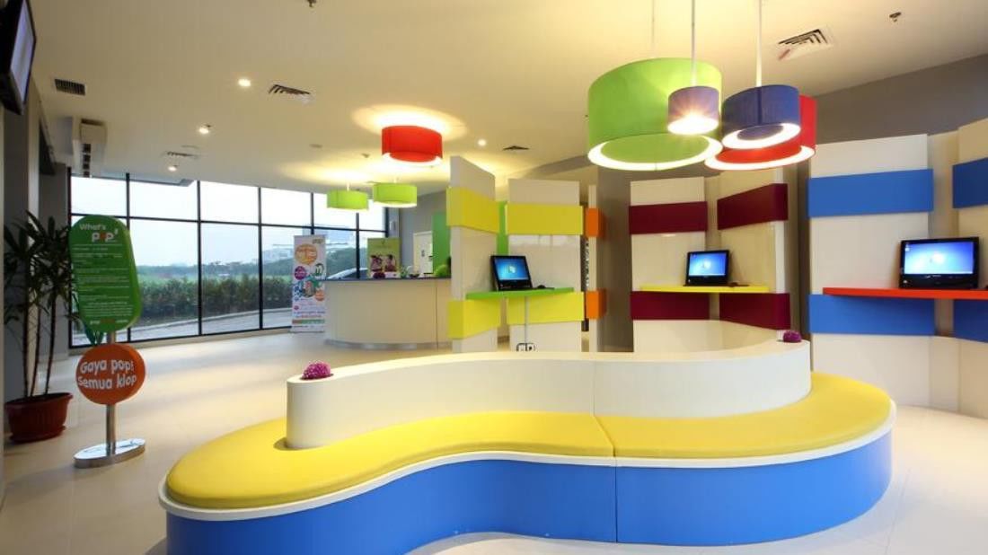 Pop! Hotel Bsd City Tangerang Serpong Exterior photo
