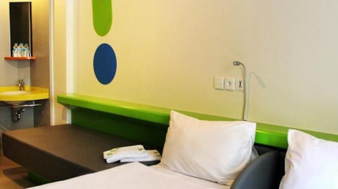 Pop! Hotel Bsd City Tangerang Serpong Exterior photo