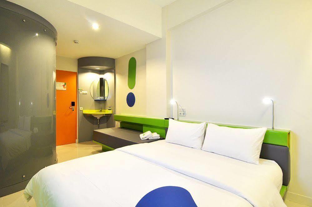 Pop! Hotel Bsd City Tangerang Serpong Exterior photo