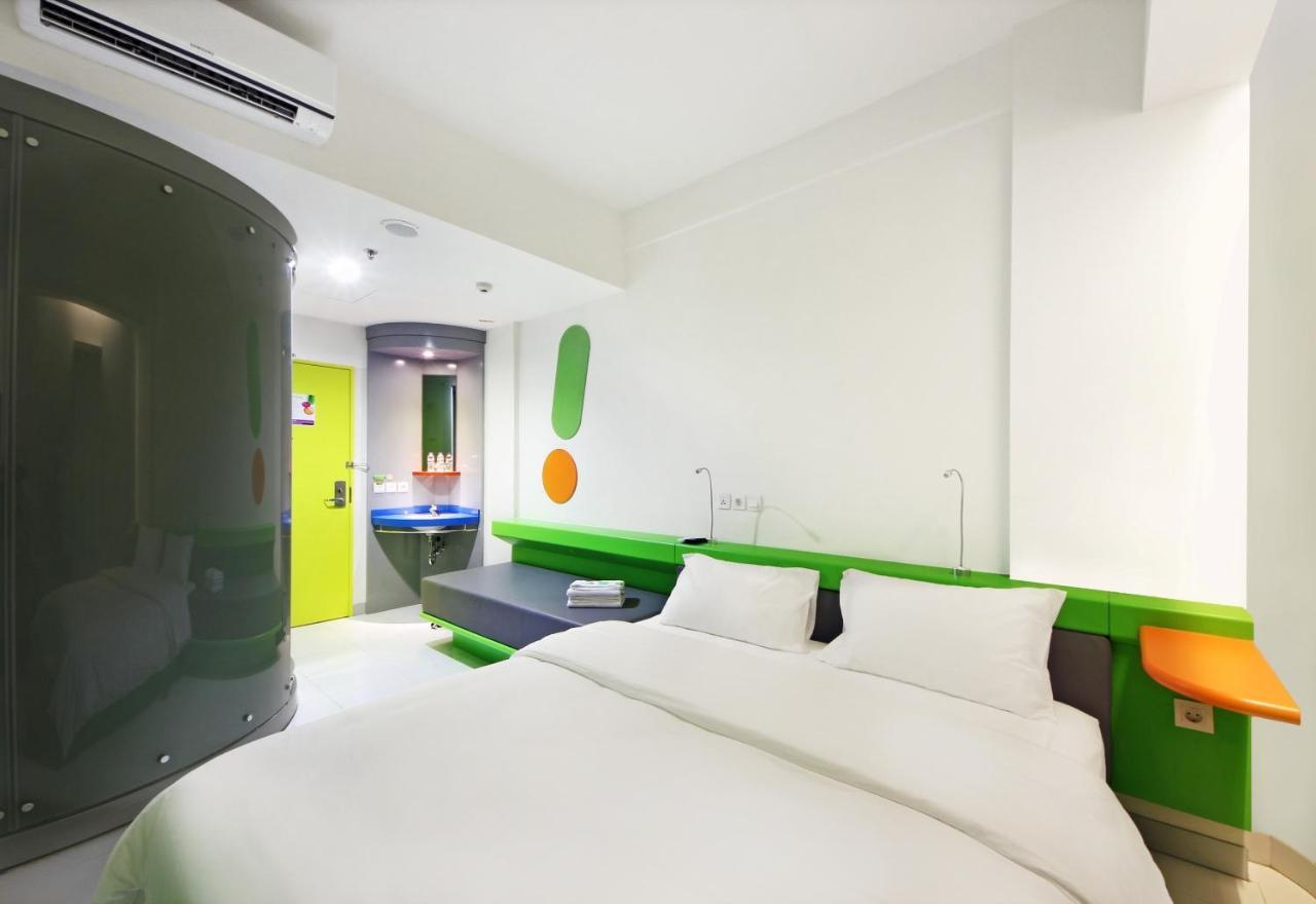 Pop! Hotel Bsd City Tangerang Serpong Exterior photo