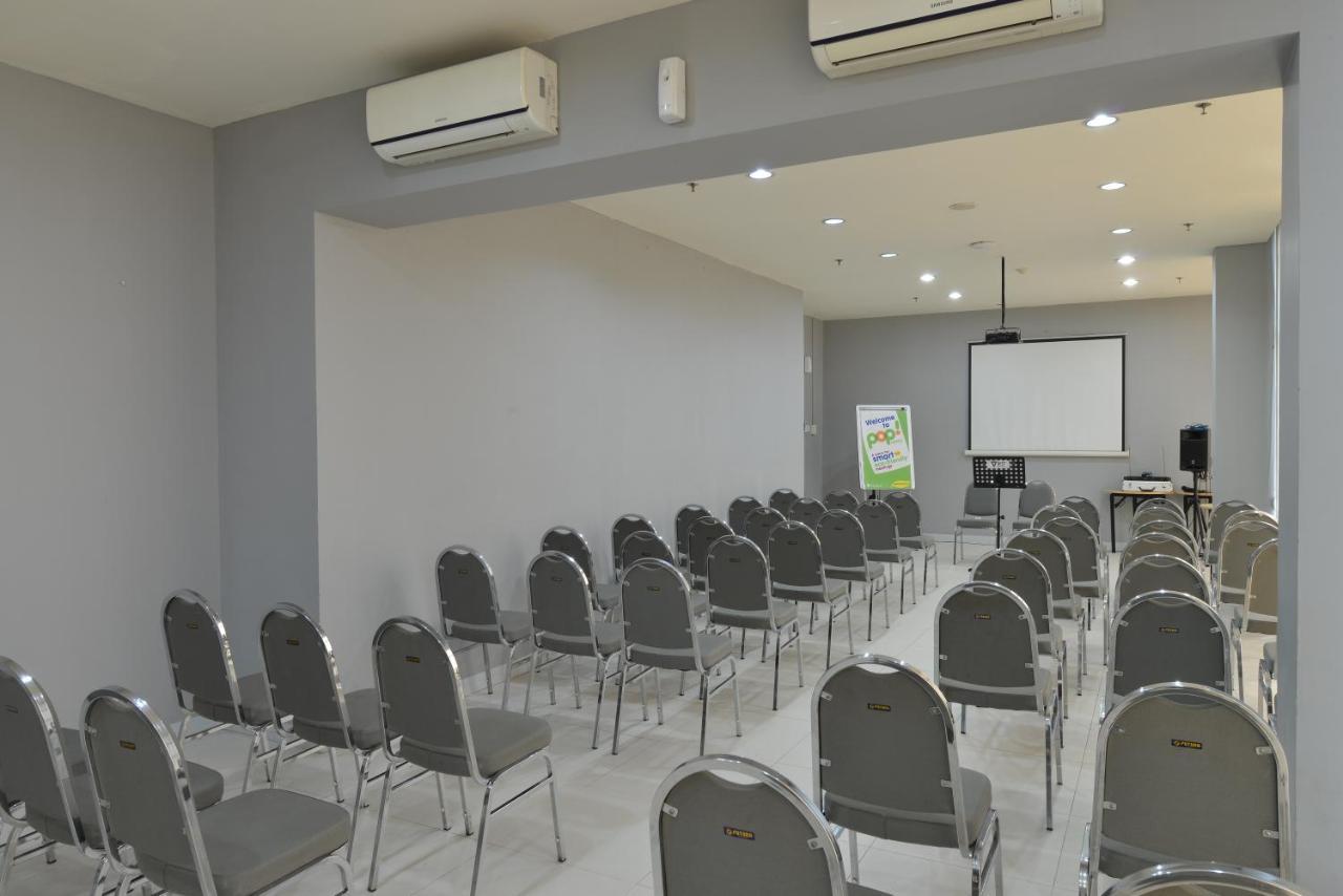 Pop! Hotel Bsd City Tangerang Serpong Exterior photo