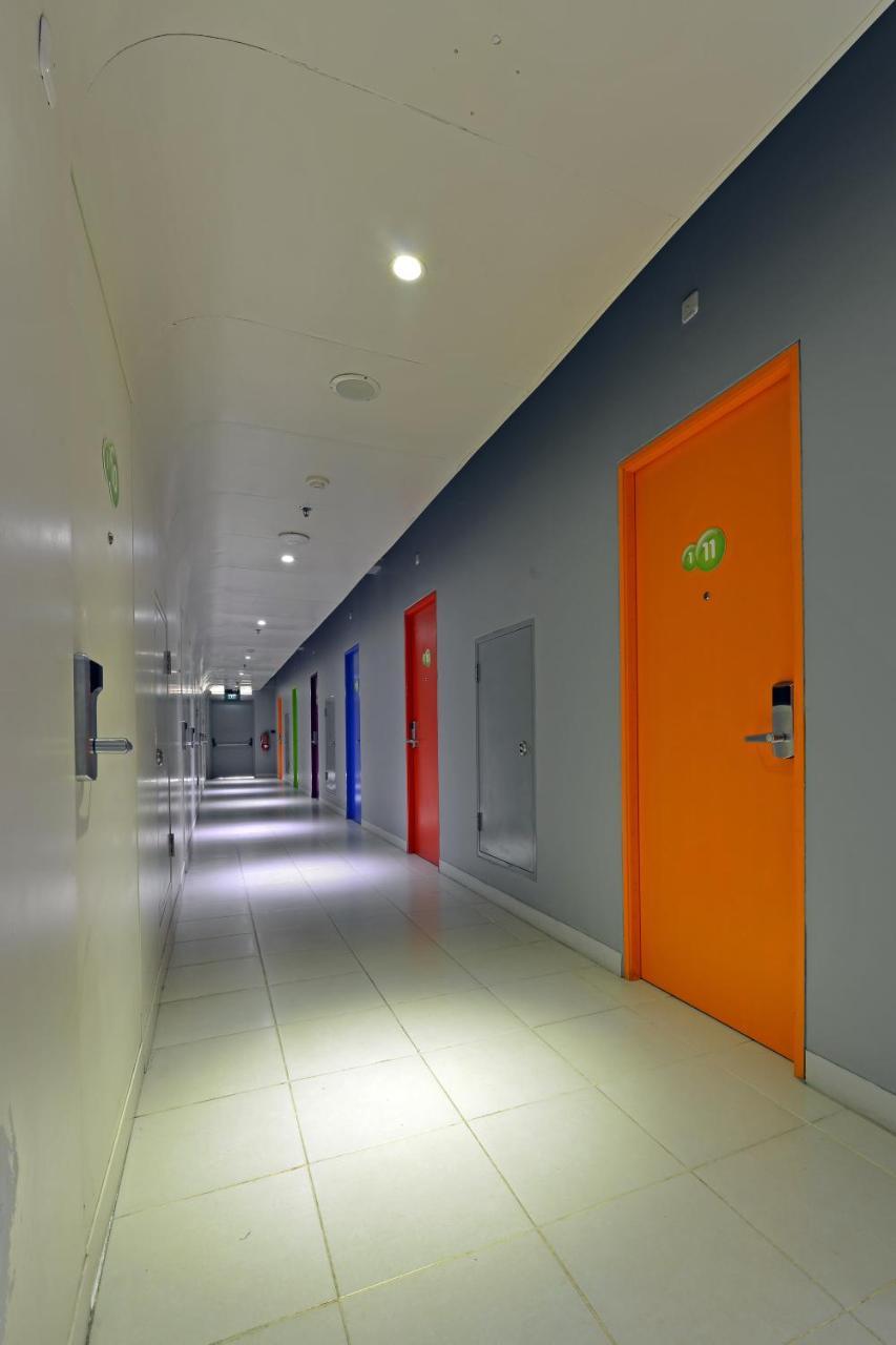 Pop! Hotel Bsd City Tangerang Serpong Exterior photo