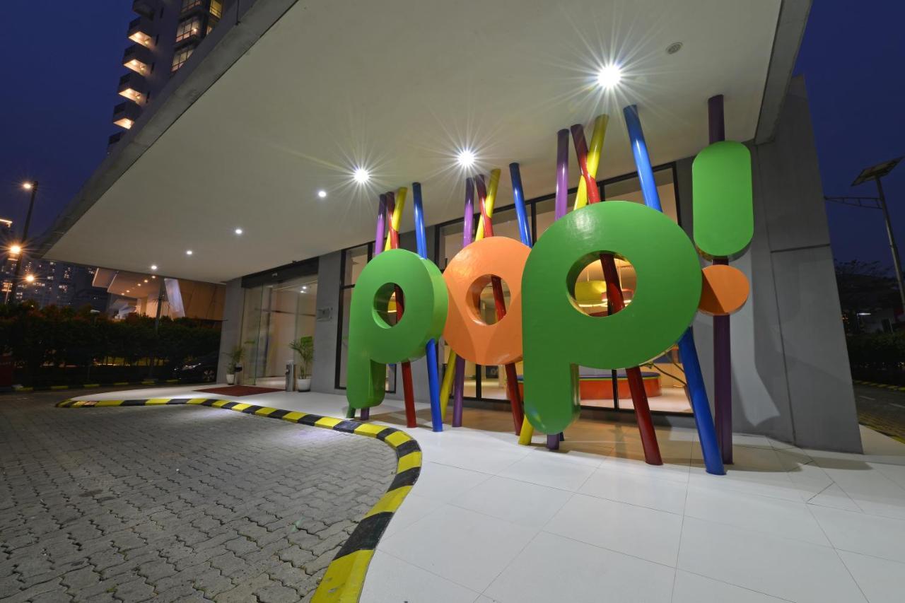 Pop! Hotel Bsd City Tangerang Serpong Exterior photo