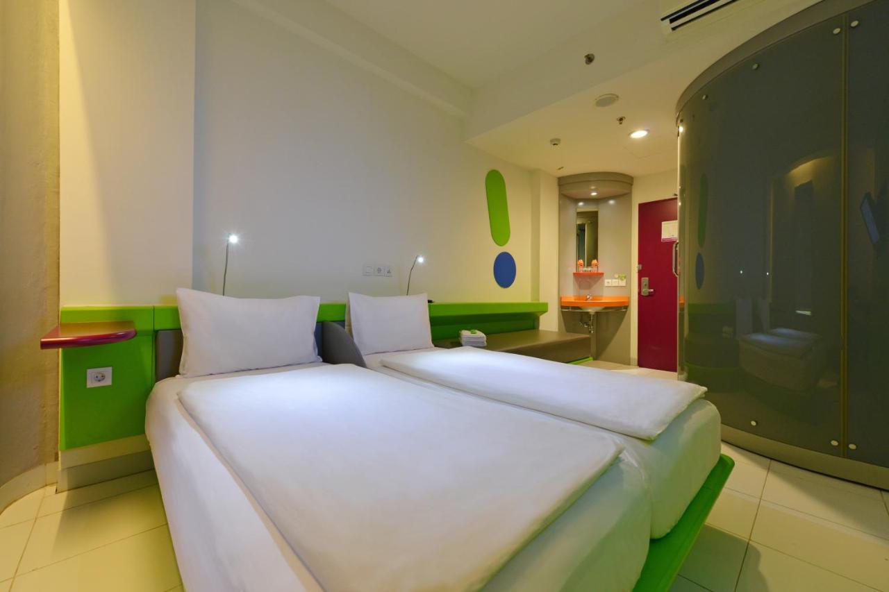 Pop! Hotel Bsd City Tangerang Serpong Exterior photo